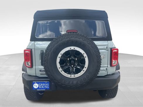 Used 2023 Ford Bronco 4-Door w/ Sasquatch Package image 11