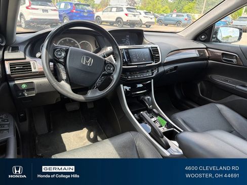 Used 2017 Honda Accord EX-L image 13