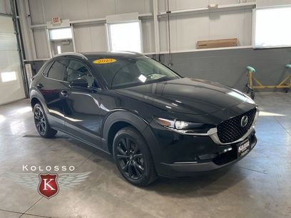 Used 2023 MAZDA CX-30 2.5 Turbo w/ Premium Package