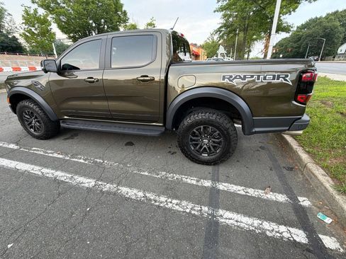 Used 2024 Ford Ranger Raptor AWD/4WD image 9