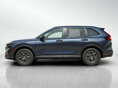New 2026 Honda CR-V TrailSport