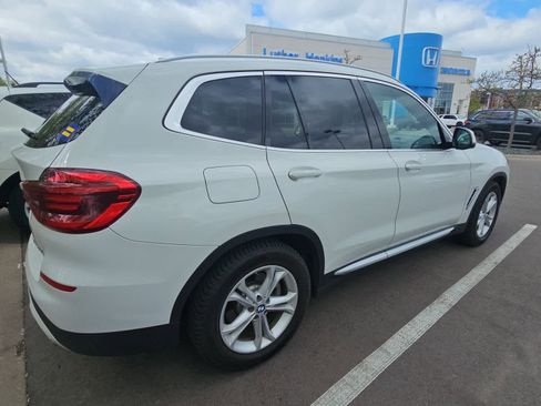 Used 2020 BMW X3 xDrive30i AWD/4WD image 3
