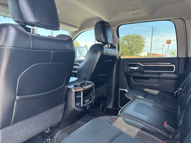 Used 2024 RAM 2500 Laramie AWD/4WD image 29
