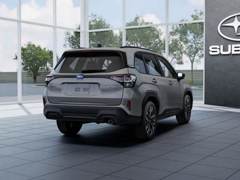 New 2026 Subaru Forester Touring AWD/4WD image 5