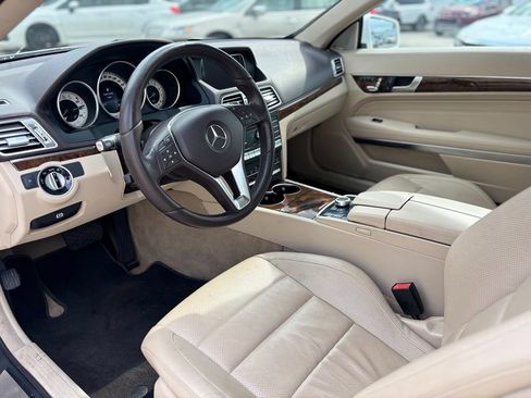 Used 2017 Mercedes-Benz E 400 Cabriolet image 18