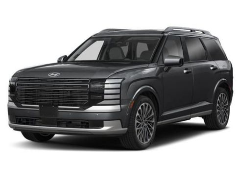 Certified 2026 Hyundai Palisade Calligraphy FWD image 1