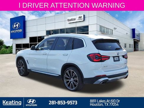 Used 2023 BMW X3 sDrive30i w/ Convenience Package image 7