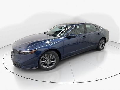 Certified 2023 Honda Accord EX