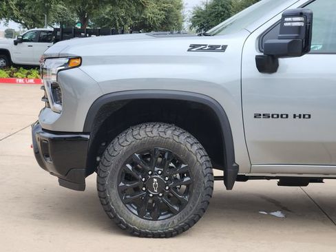 New 2026 Chevrolet Silverado 2500 LT w/ Trail Boss Package AWD/4WD image 16