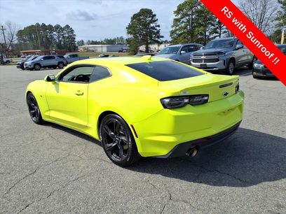 Used 2021 Chevrolet Camaro LT w/ RS Package