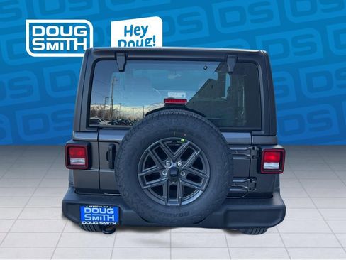 New 2026 Jeep Wrangler Sport AWD/4WD image 5