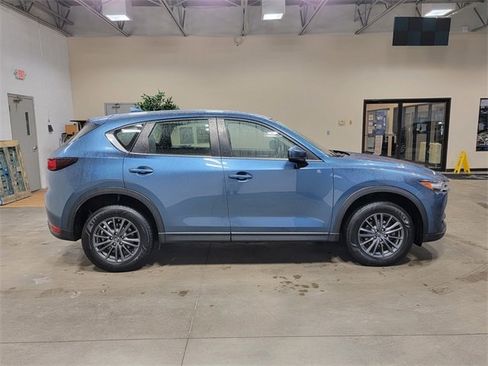 Used 2020 MAZDA CX-5 Sport image 5
