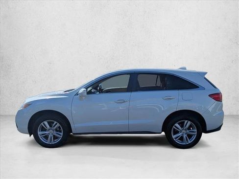 Used 2015 Acura RDX FWD w/ Technology Package image 9
