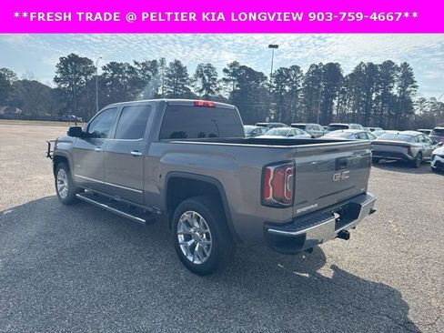 Used 2017 GMC Sierra 1500 SLT w/ Texas SLT Premium Package image 5