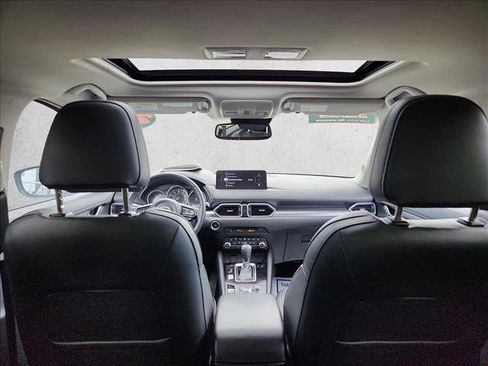 Used 2025 MAZDA CX-5 AWD 2.5 S w/ Preferred Package image 20