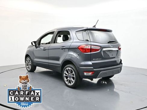 Used 2022 Ford EcoSport Titanium image 5