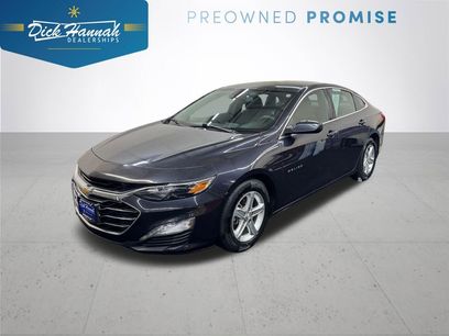 Used 2023 Chevrolet Malibu LT w/ Driver Confidence Package