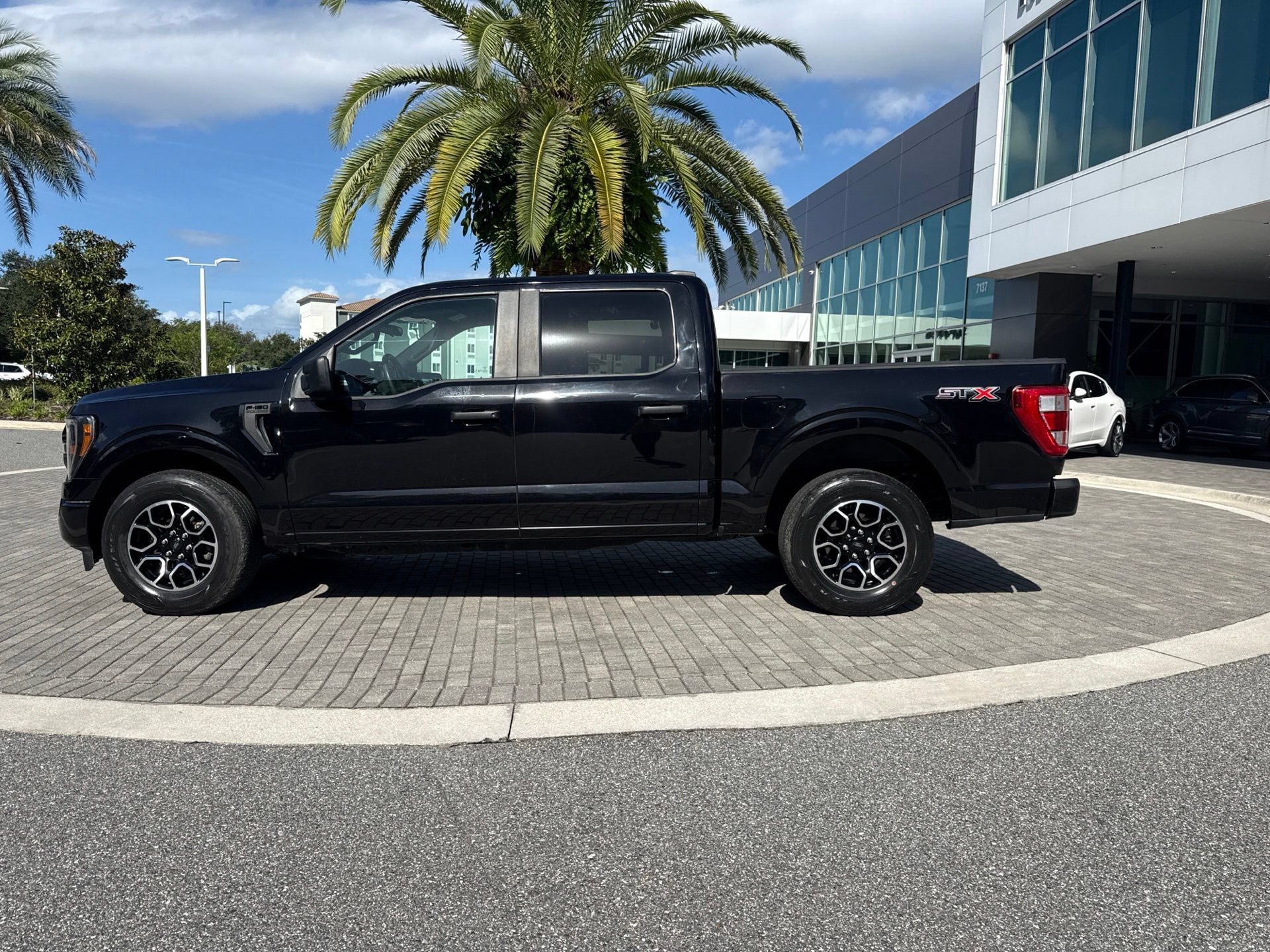 Used 2023 Ford F150 XL w/ STX Appearance Package RWD image 5