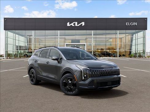 Used 2026 Kia Sportage X-Line AWD/4WD image 8