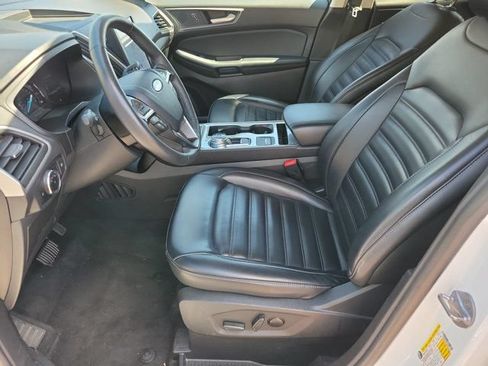 Used 2024 Ford Edge SEL AWD/4WD image 11