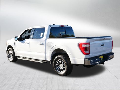 Used 2022 Ford F150 Lariat w/ Max Trailer Tow Package image 5