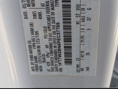 Used 2023 Ford F250 XLT image 20