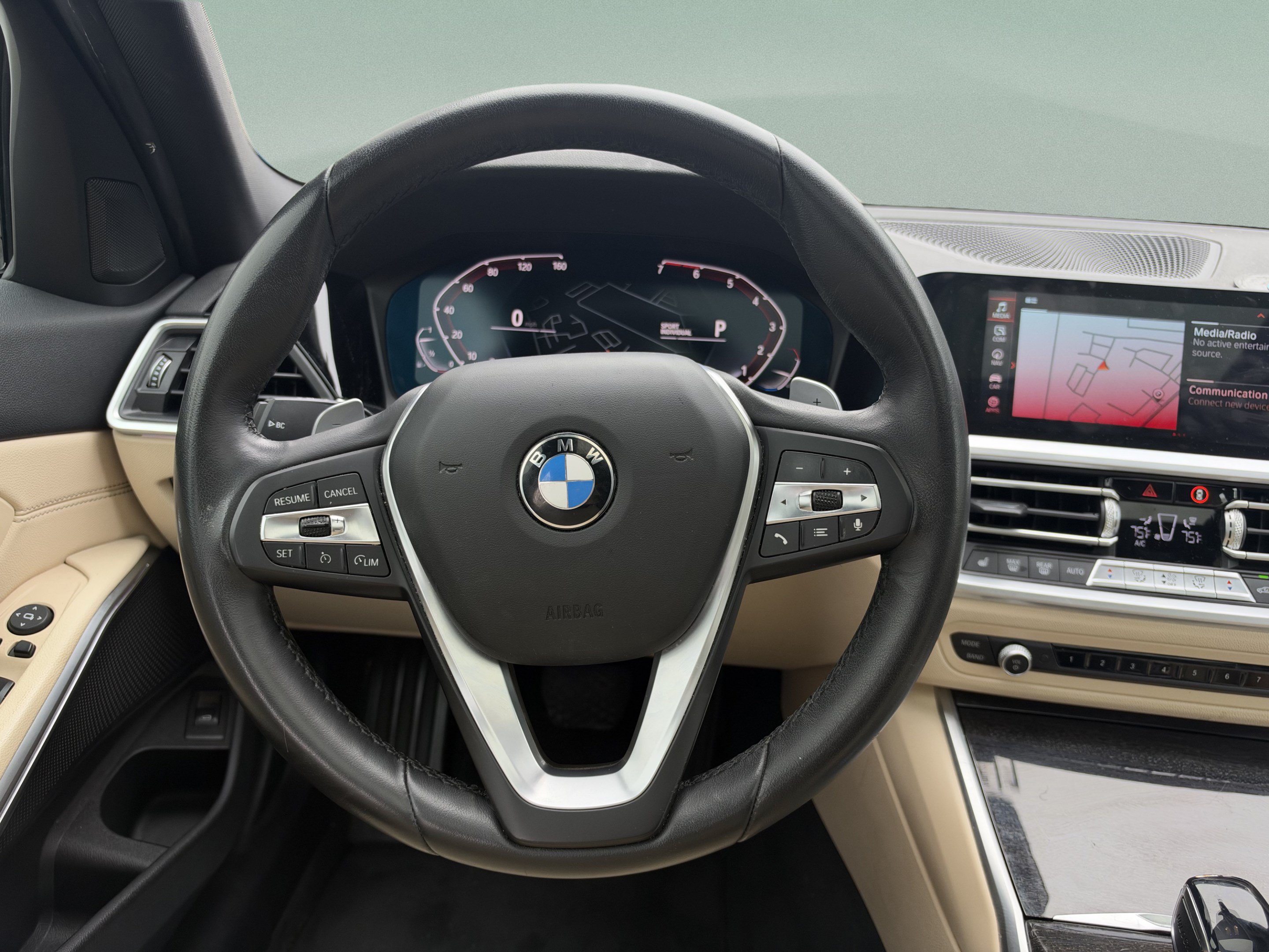 Used 2020 BMW 330i Sedan w/ Convenience Package RWD image 8