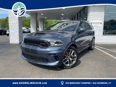 Used 2021 Dodge Durango R/T w/ Tow 'N Go Package