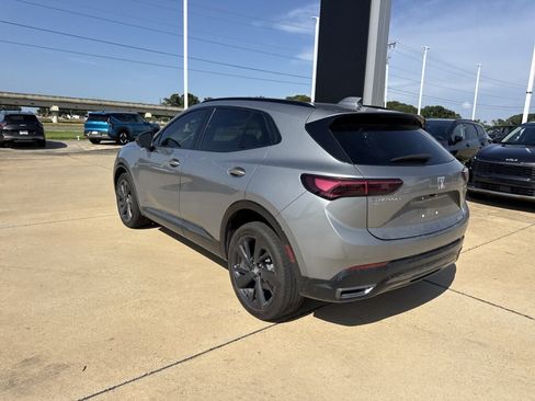 Used 2024 Buick Envision Sport Touring AWD/4WD image 22