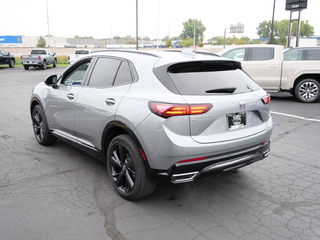 Used 2024 Buick Envision Sport Touring AWD/4WD image 6