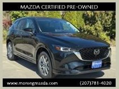 Used 2025 MAZDA CX-5 AWD 2.5 S w/ Premium Plus Pkg