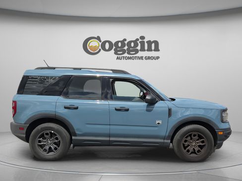 Used 2022 Ford Bronco Sport Big Bend image 6