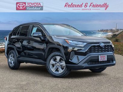 Used 2024 Toyota RAV4 XLE