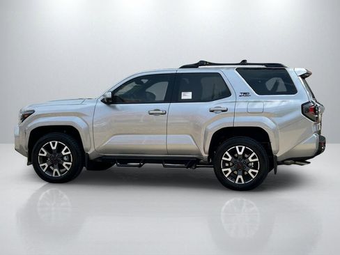 New 2026 Toyota 4Runner TRD Sport Premium RWD image 8