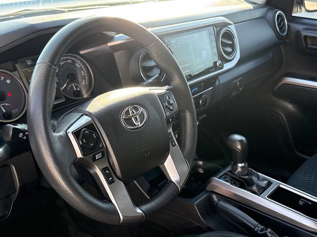 Used 2023 Toyota Tacoma 4x4 Double Cab w/ Trail Edition image 17