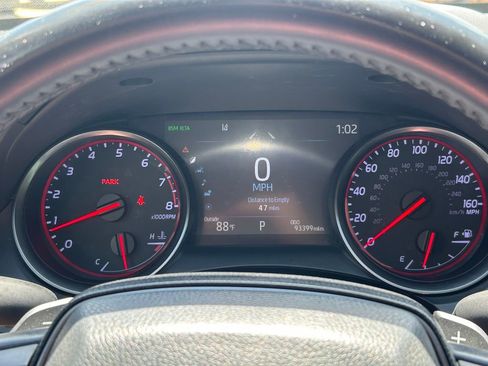 Used 2021 Toyota Camry XSE FWD image 33