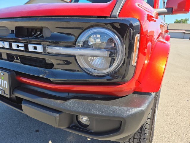 Used 2023 Ford Bronco Outer Banks AWD/4WD image 6