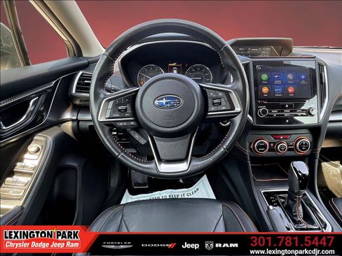 Used 2019 Subaru Crosstrek 2.0i Limited AWD/4WD image 8