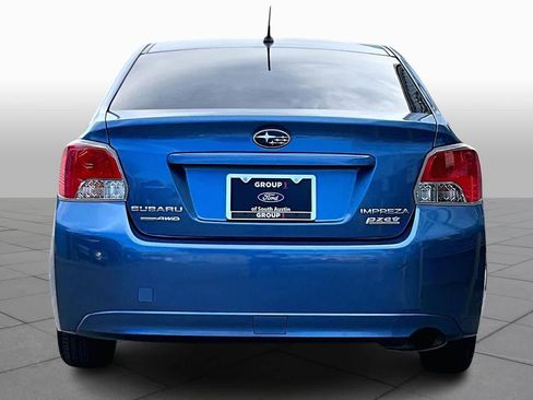 Used 2014 Subaru Impreza 2.0i image 4