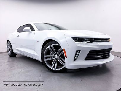 Used 2017 Chevrolet Camaro LT w/ RS Package