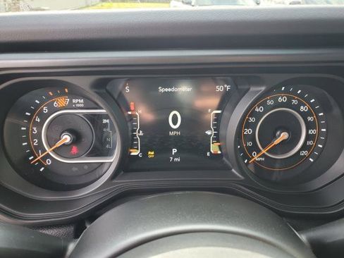 New 2026 Jeep Wrangler Unlimited Rubicon image 8