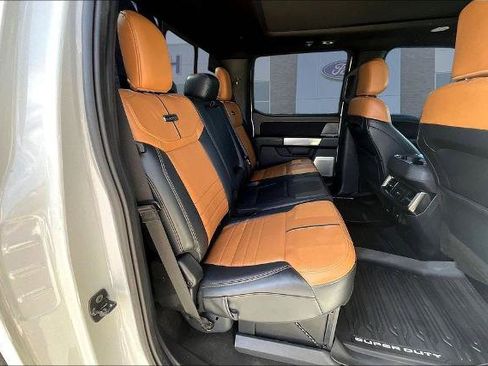 Certified 2024 Ford F350 Platinum w/ Tremor Off-Road Package image 26