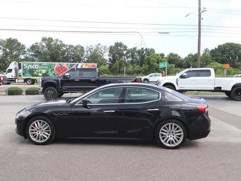 Used 2021 Maserati Ghibli S RWD image 8