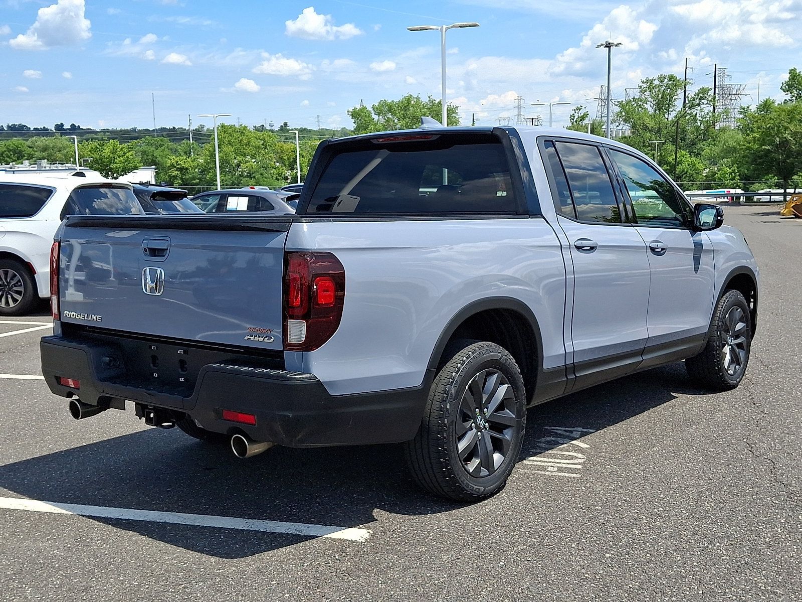 Used 2023 Honda Ridgeline Sport image 6