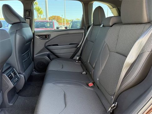 New 2026 Subaru Forester Premium image 15