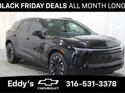 Used 2024 Chevrolet Blazer EV RS