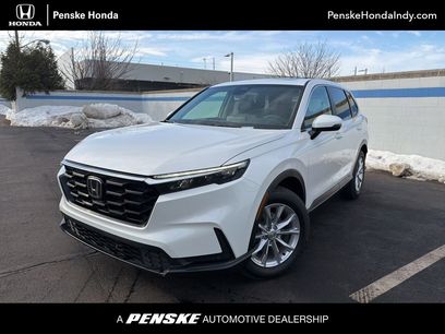 Certified 2024 Honda CR-V EX-L