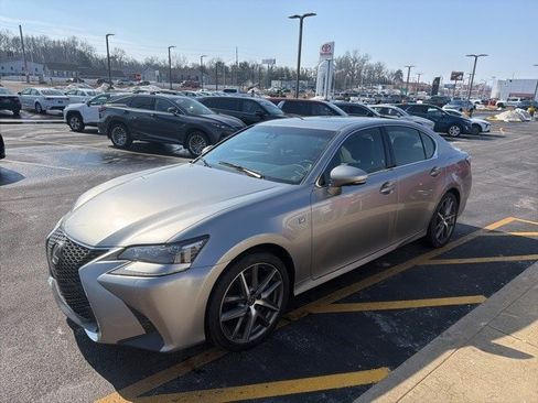 Used 2018 Lexus GS 350 F Sport image 2