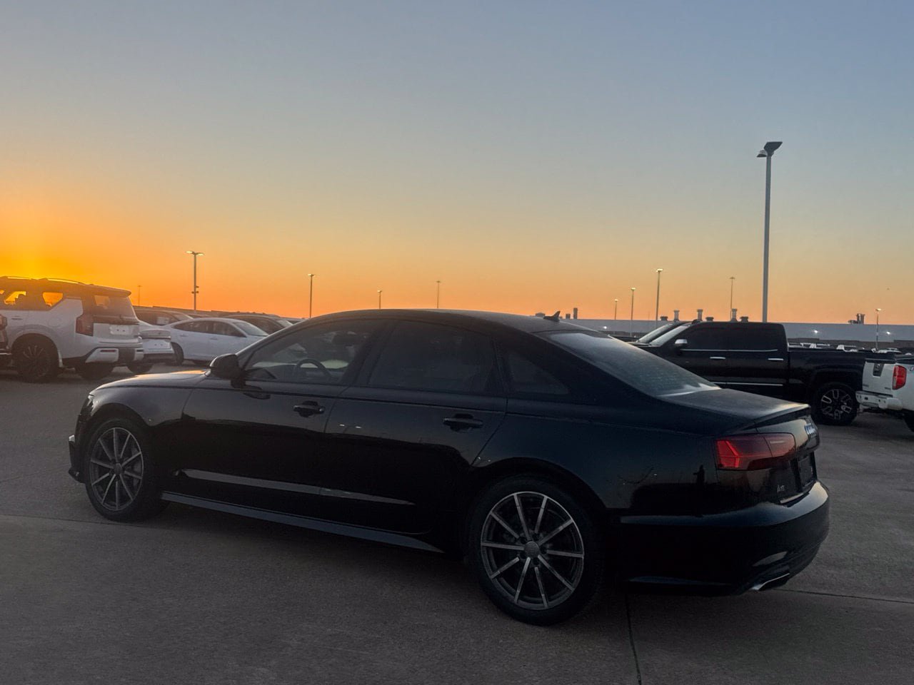 Used 2018 Audi A6 2.0T Premium Plus AWD/4WD image 16