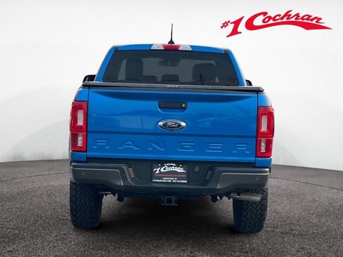 Used 2021 Ford Ranger XLT w/ Tremor Off-Road Package AWD/4WD image 23